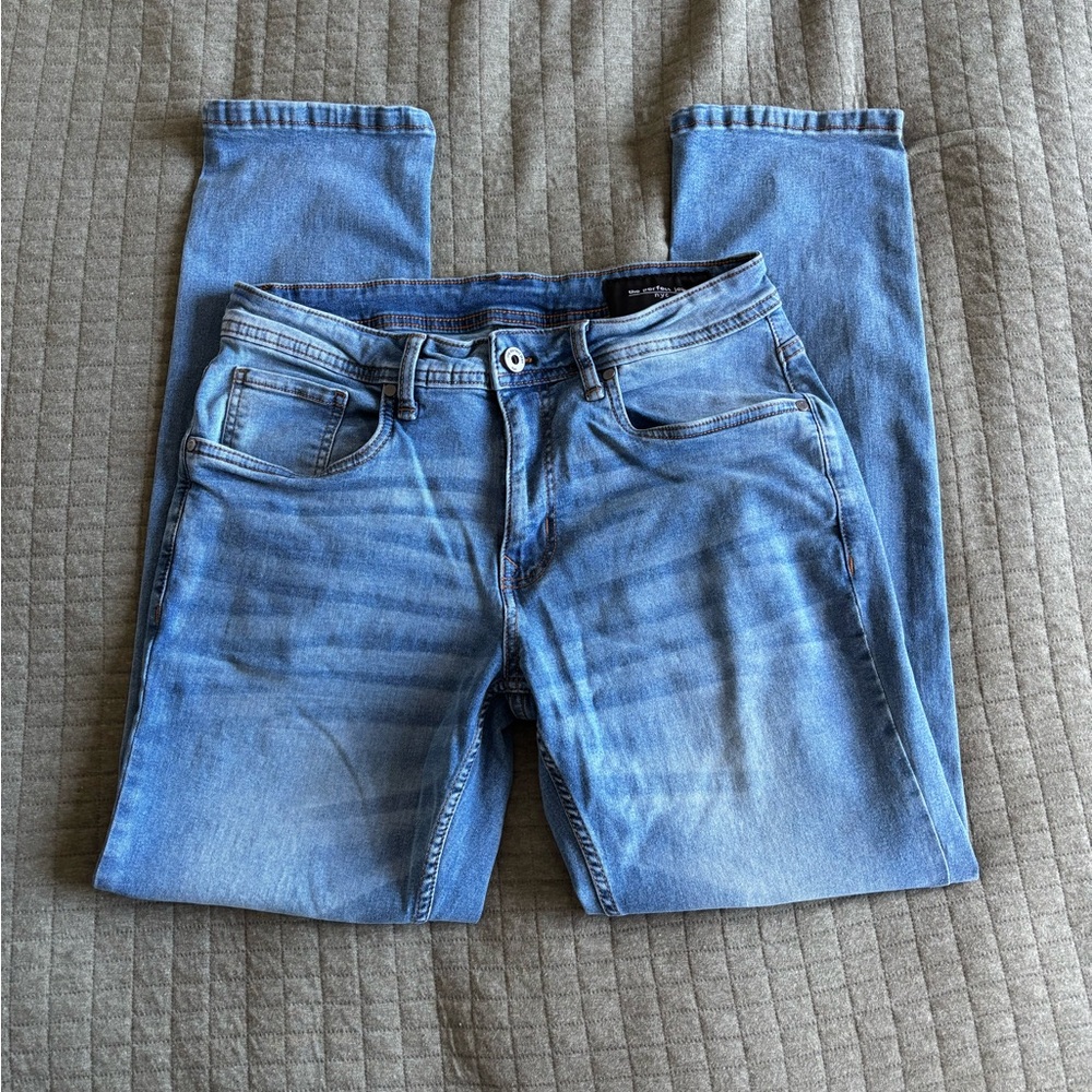 The perfect jean NYC OG Stretch Slim Fit Men’s Jeans Size 30x30
